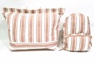 ROXY
- Stripy Beach Bag - $79.99
- Always Core Canvas Backpack - $59.99