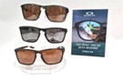 OAKLEY 
- Sylas Olive Ink Prizm - $209.99
- Sylas Matte Black Polar - $289.99
- Sylas Matte Brown Tort - $289.99