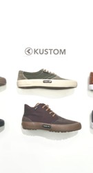 KUSTOM
- Central Wide Black Black - $99.99
- Remark Wide Black Gum - $99.99
- Central Wide - $99.99
- Realm Boot - $139.99
- Finetime Classic - $99.99
- Finetime Classic - $99.99