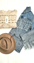 WRANGLER 
- Outback Knit - $149.99
- Dreamweaver Jacket - $199.99