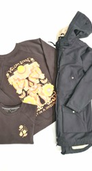 VOLCOM
- Sun Keep Magic Crew - $99.99
- Walk On By Parka - $219.99