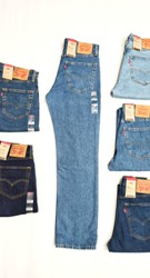 LEVIS 
- 511 Slim Fit Jean - $139.99
- 511 Slim Fit Jean - $139.99
- 516 Slim Straight Jean - $119.99
- 516 Slim Straight Jean - $149.99
- 516 Slim Straight Jean - $119.99
- 516 Slim Straight Jean - $139.99