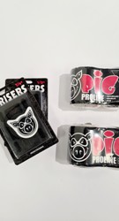 PIG - Wheels PP - $69.99
       - Riser Pads - $11.99
