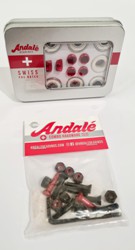 ANDALE - Hardware Combo - $9.99
              - Swiss Tin Box - $119.99