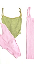 BOUND
- Elena Onepiece Pink - $189.99
- Low Palace Onepiece Green - $189.99
- Drew Dress - $229.99