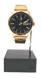 NIXON 
- Sentry Solar All Gold - $479.99
