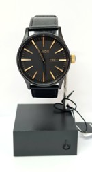 Nixon - Sentry Leather $289.99